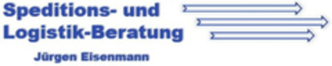 Speditions- und Logistik-Beratung Jürgen Eisenmann Logo (DPMA, 12/13/2023)