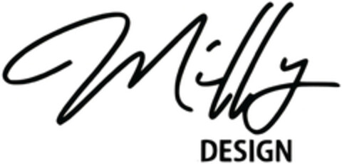 Milly DESIGN Logo (DPMA, 02/22/2024)