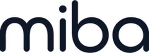 miba Logo (DPMA, 05/25/2024)