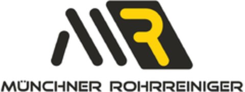 MR MÜNCHNER ROHRREINIGER Logo (DPMA, 07/08/2024)