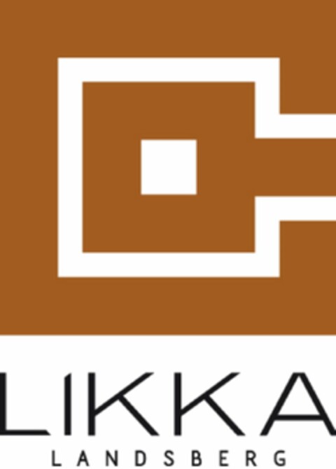 LIKKA LANDSBERG Logo (DPMA, 23.07.2024)