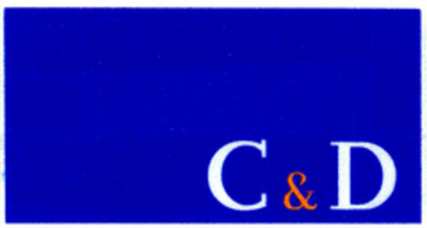 C&D Logo (DPMA, 04.03.2002)