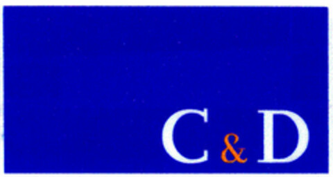 C&D Logo (DPMA, 03/04/2002)