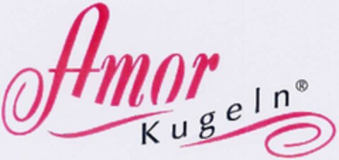 Amor Kugeln Logo (DPMA, 07.03.2002)