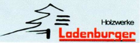 Ladenburger Holzwerke Logo (DPMA, 04.04.2003)