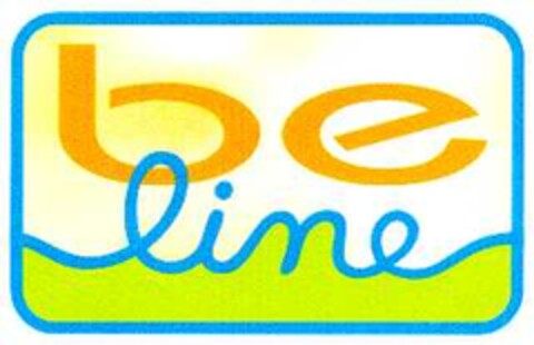 be line Logo (DPMA, 05/15/2003)