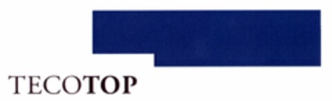 TECOTOP Logo (DPMA, 13.04.2004)