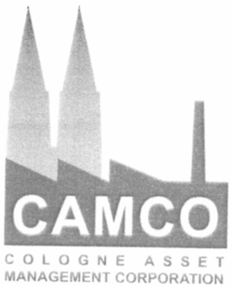 CAMCO COLOGNE ASSET MANAGEMENT CORPORATION Logo (DPMA, 04.02.2005)