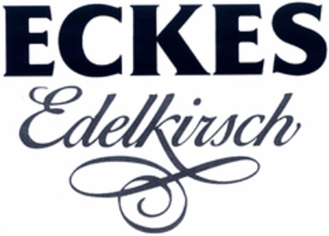 ECKES Edelkirsch Logo (DPMA, 19.02.2005)