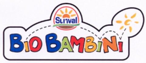 BIO BAMBINI Logo (DPMA, 05.08.2005)