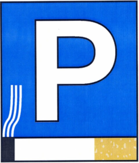 P Logo (DPMA, 24.10.2005)