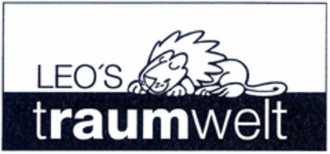 LEO'S traumwelt Logo (DPMA, 24.10.2005)