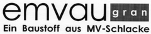 emvau gran Logo (DPMA, 20.12.2005)