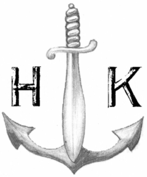 H K Logo (DPMA, 18.01.2006)
