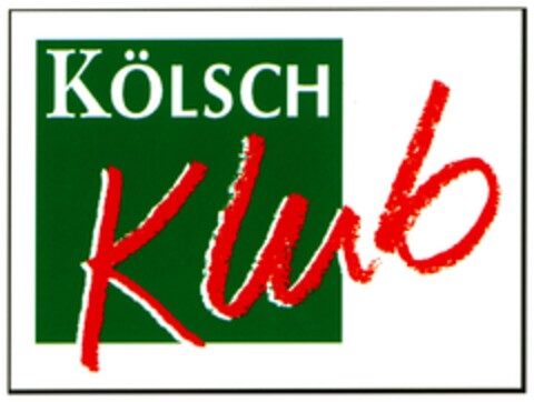Kölsch Klub Logo (DPMA, 04.04.2006)