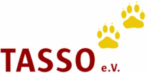 TASSO e.V. Logo (DPMA, 30.06.2006)