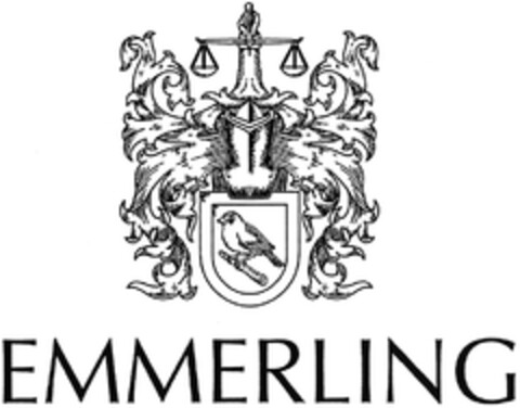 EMMERLING Logo (DPMA, 15.11.2006)