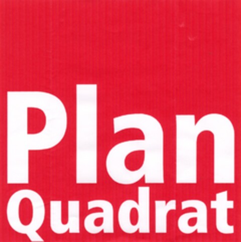 PlanQuadrat Logo (DPMA, 04/12/2007)