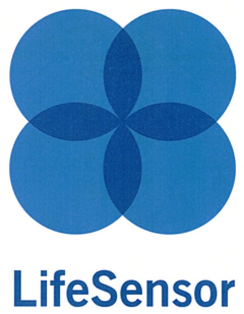 LifeSensor Logo (DPMA, 04/13/2007)