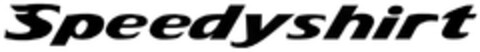 Speedyshirt Logo (DPMA, 27.07.2007)