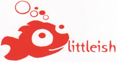 littleish Logo (DPMA, 28.07.2007)