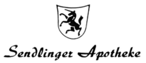 Sendlinger Apotheke Logo (DPMA, 29.08.2007)