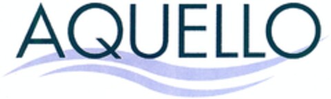 AQUELLO Logo (DPMA, 10/20/2007)