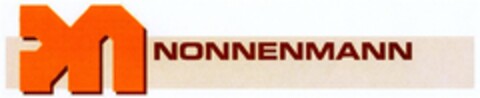 NONNENMANN Logo (DPMA, 20.11.2007)