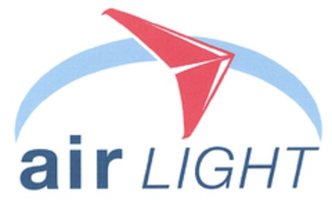 air LIGHT Logo (DPMA, 22.11.2007)
