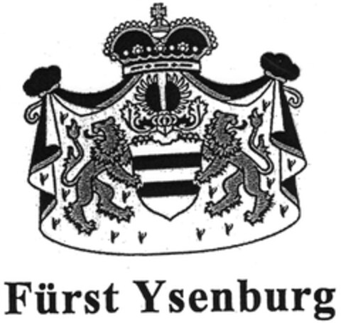 Fürst Ysenburg Logo (DPMA, 12/07/2007)