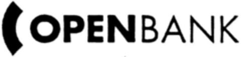 OPENBANK Logo (DPMA, 10.04.1995)