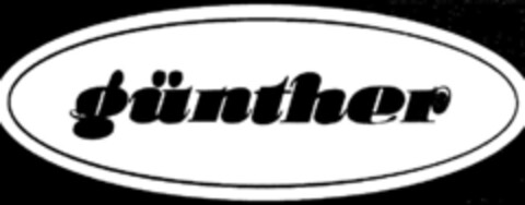 günther Logo (DPMA, 13.06.1995)