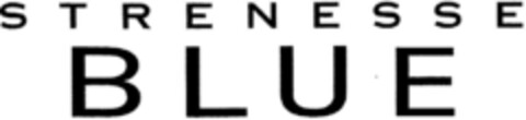 STRENESSE  BLUE Logo (DPMA, 20.06.1995)