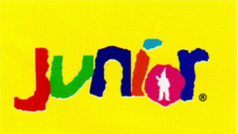 junior Logo (DPMA, 06/22/1995)