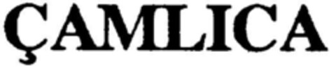 CAMLICA Logo (DPMA, 13.10.1995)