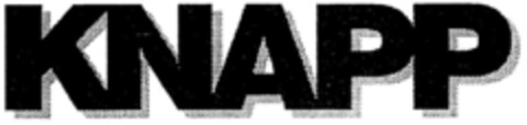 KNAPP Logo (DPMA, 16.10.1995)