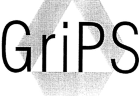 GriPS Logo (DPMA, 09.11.1995)
