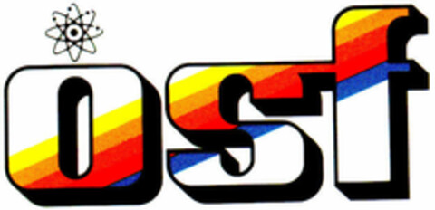 osf Logo (DPMA, 18.11.1995)