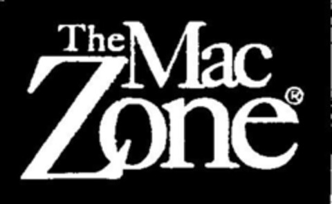 The Mac Zone Logo (DPMA, 05.12.1995)