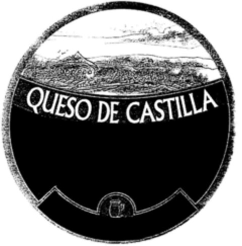 QUESO DE CASTILLA Logo (DPMA, 11.01.1996)