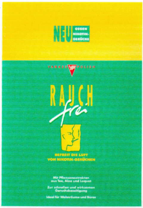 RAUCH  frei Logo (DPMA, 31.05.1996)
