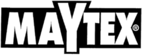 MAYTEX Logo (DPMA, 06.03.1997)
