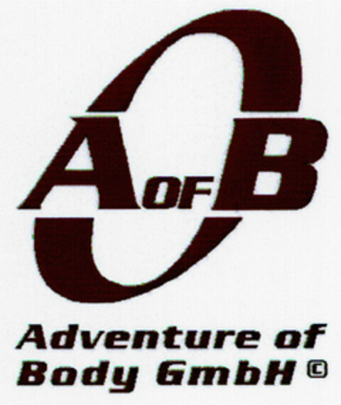 Adventure of Body GmbH Logo (DPMA, 29.06.1998)