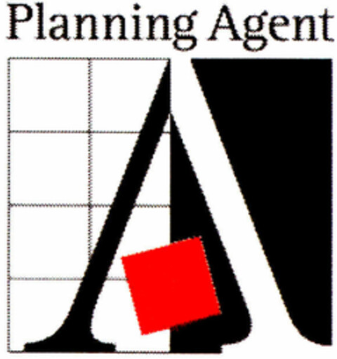 Planning Agent Logo (DPMA, 19.08.1998)