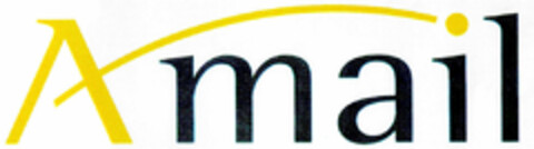 A mail Logo (DPMA, 26.08.1998)