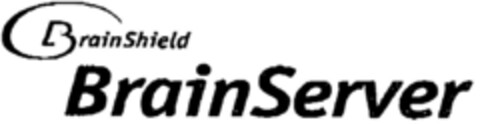 BrainShield BrainServer Logo (DPMA, 10.11.1998)