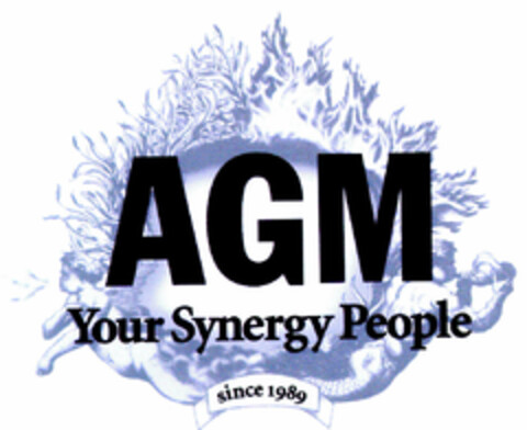 AGM Your Synergy People Logo (DPMA, 26.11.1998)