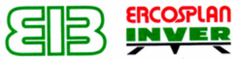 EIB ERCOSPLAN INVER Logo (DPMA, 02.02.1999)