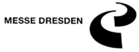 MESSE DRESDEN Logo (DPMA, 06/30/1999)