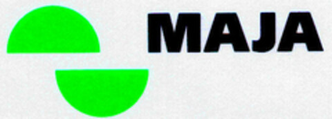 MAJA Logo (DPMA, 05.07.1999)